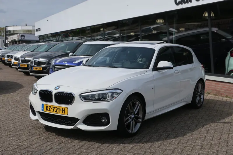 BMW 1-Serie (2017)