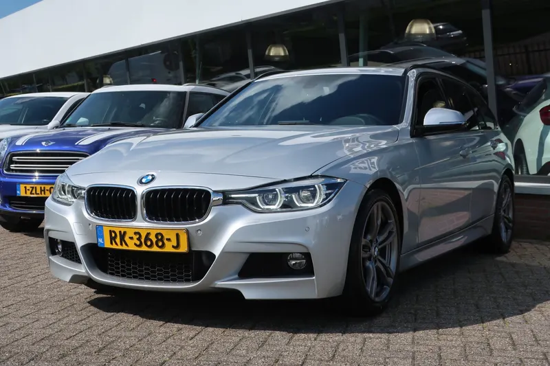 BMW 3-Serie (2017)
