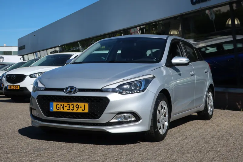 Hyundai i20 (2016)