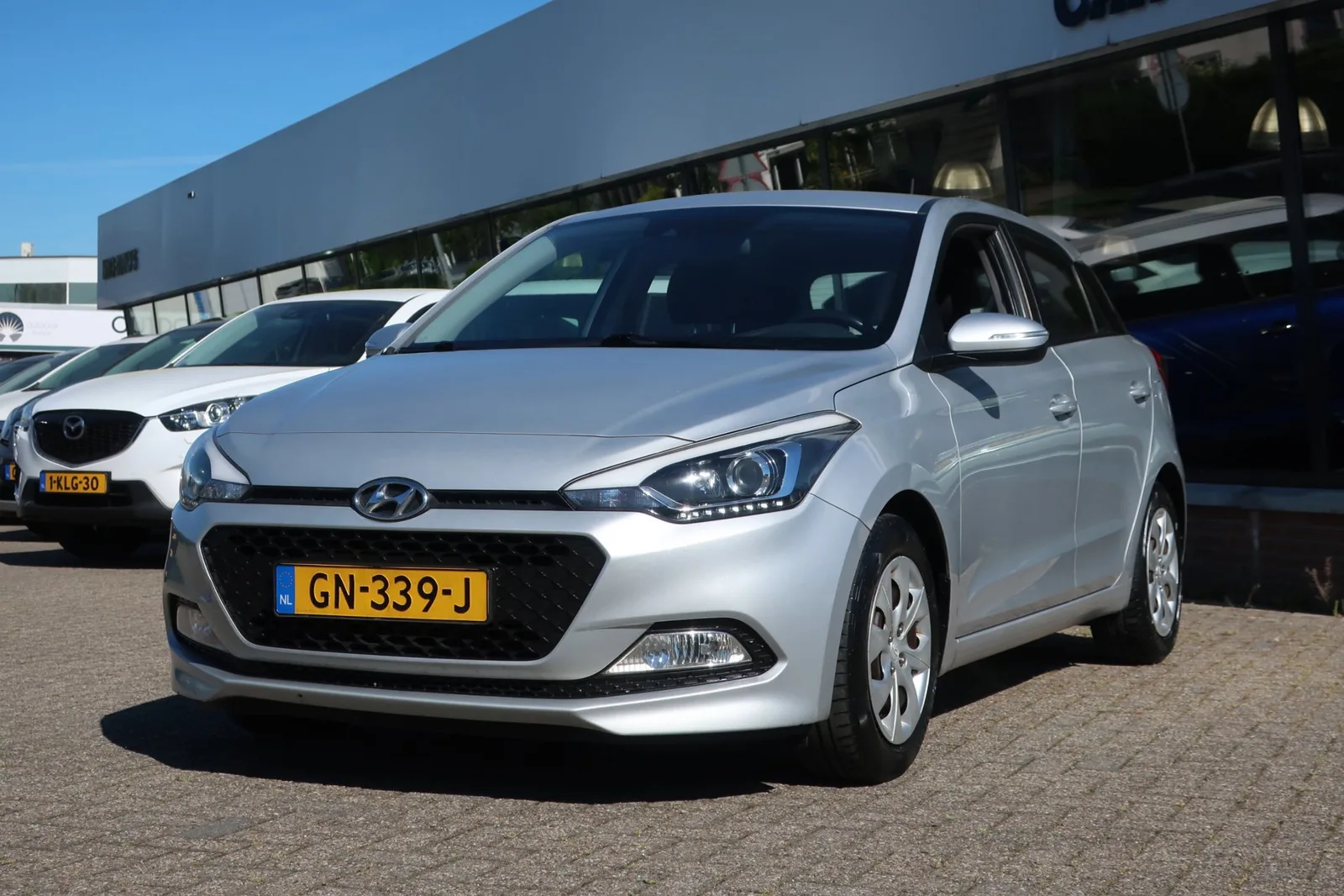 Hyundai i20 (2016) — foto 1
