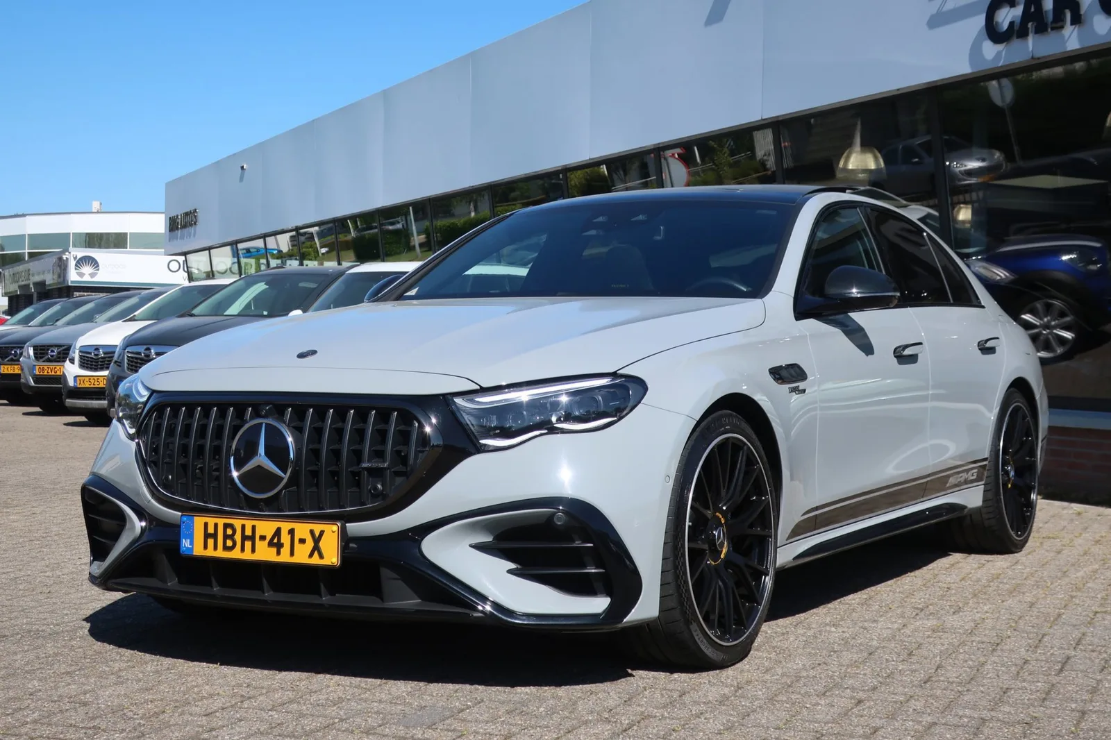 Mercedes-Benz E-Klasse (2025) — foto 1