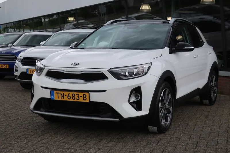 Kia Stonic (2018)