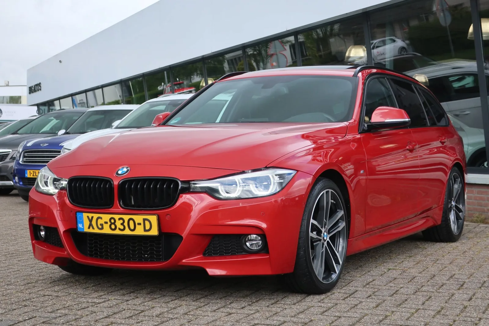BMW 3-Serie (2019) — foto 1