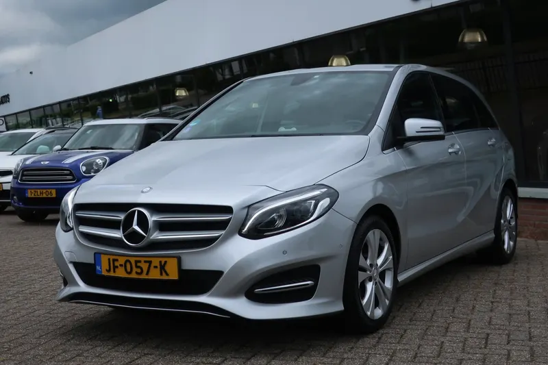 Mercedes-Benz B-Klasse (2016)