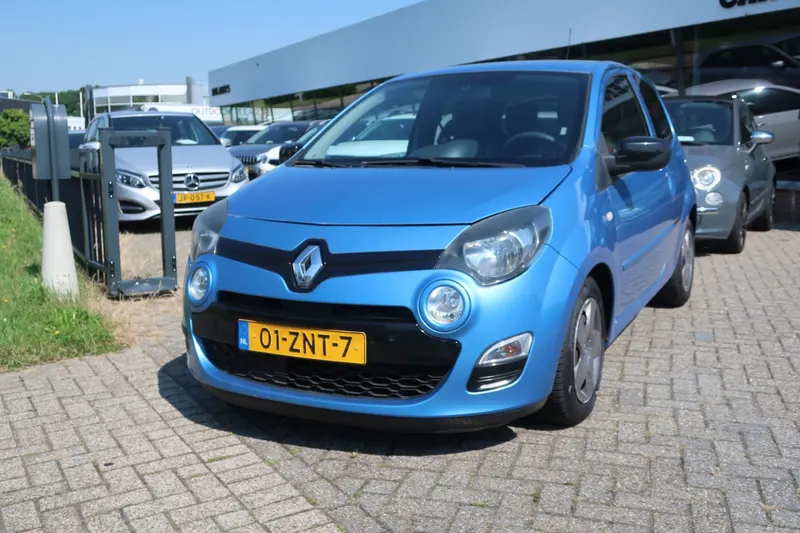 Renault Twingo (2013)