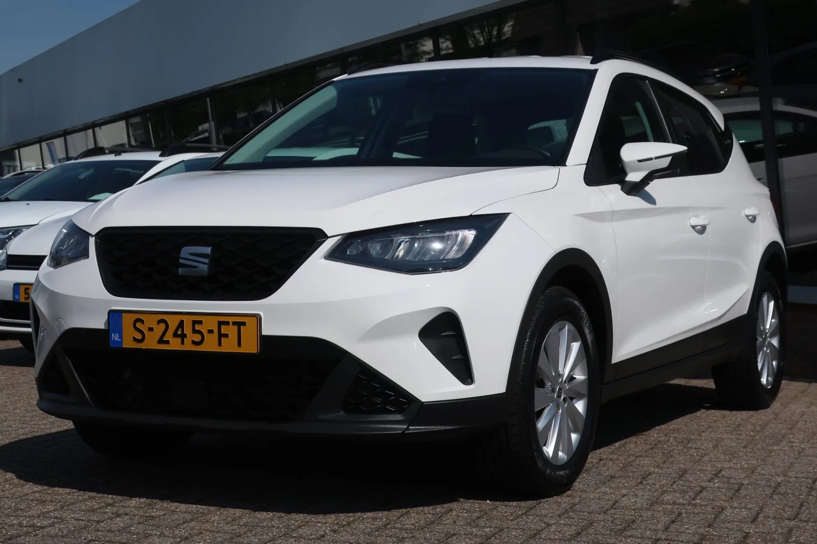 SEAT Arona (2022) — foto 1