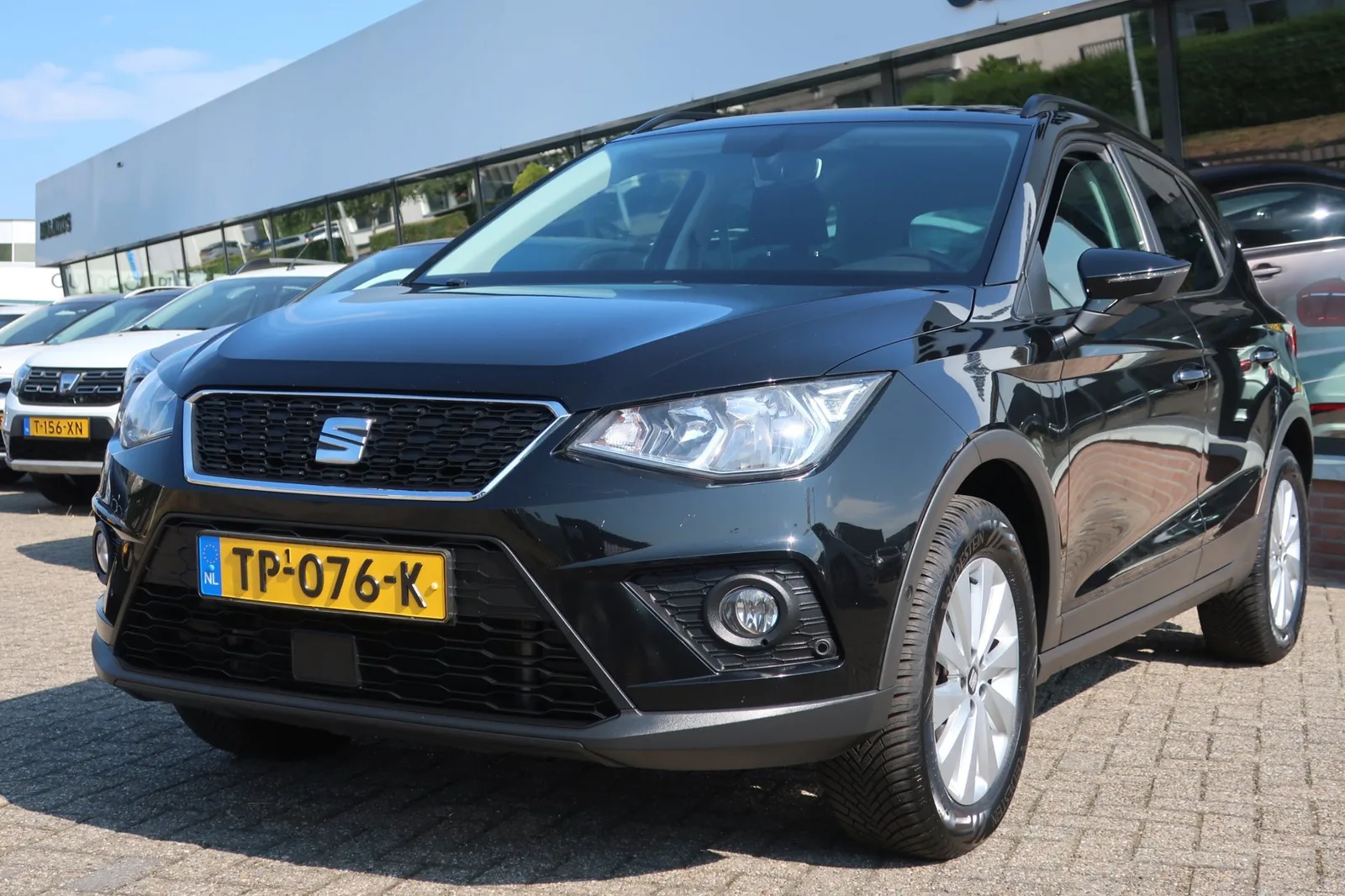 SEAT Arona (2018) — foto 1