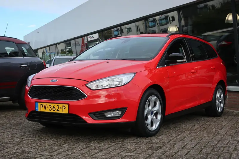 Ford Focus (2016)