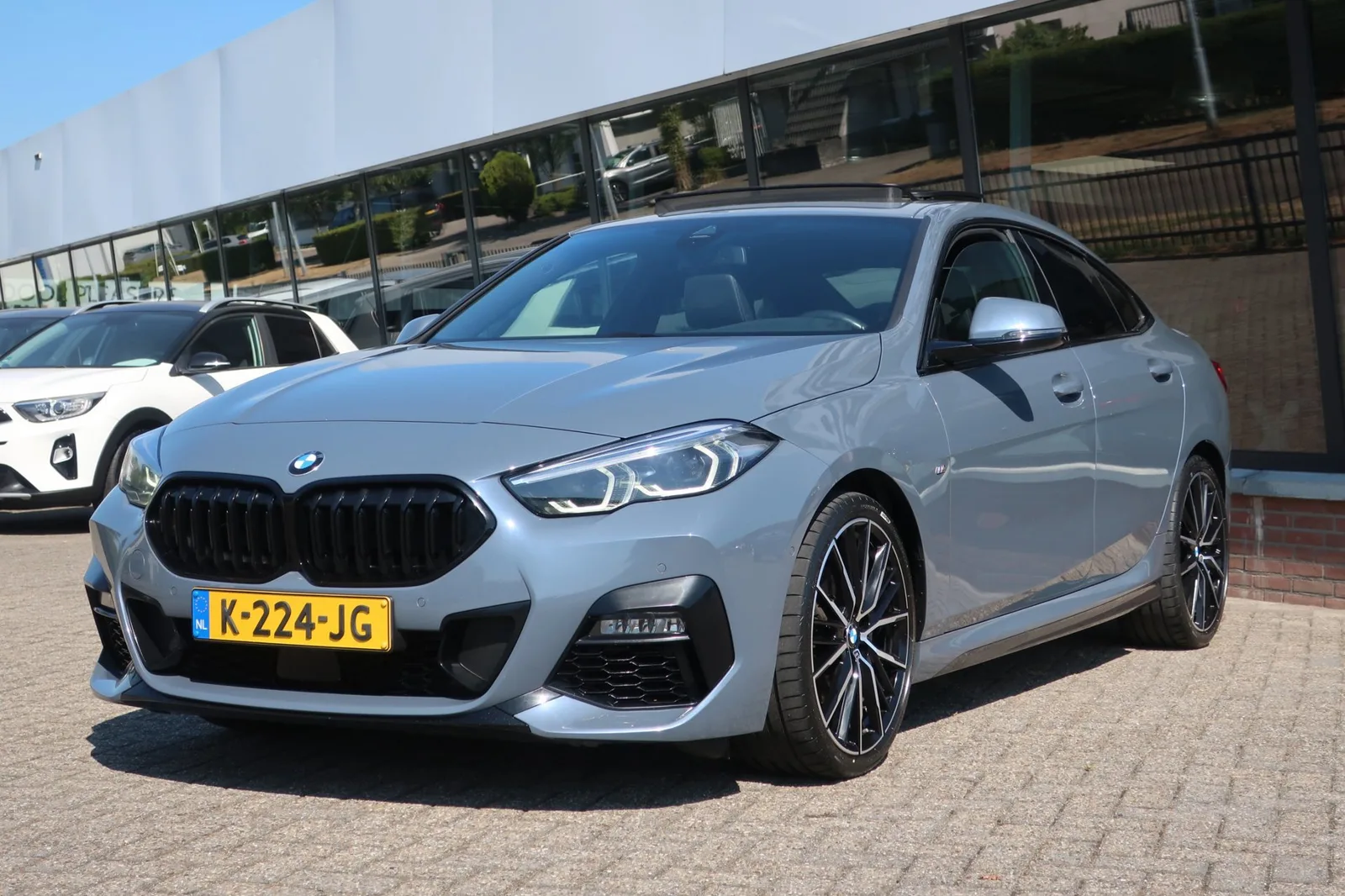 BMW 2-Serie Gran Coupé (2021) — foto 1