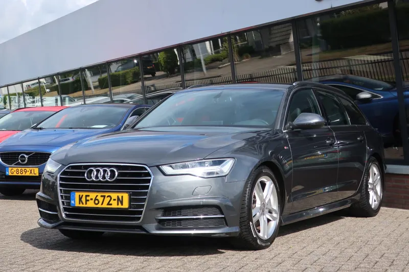 Audi A6 (2016)