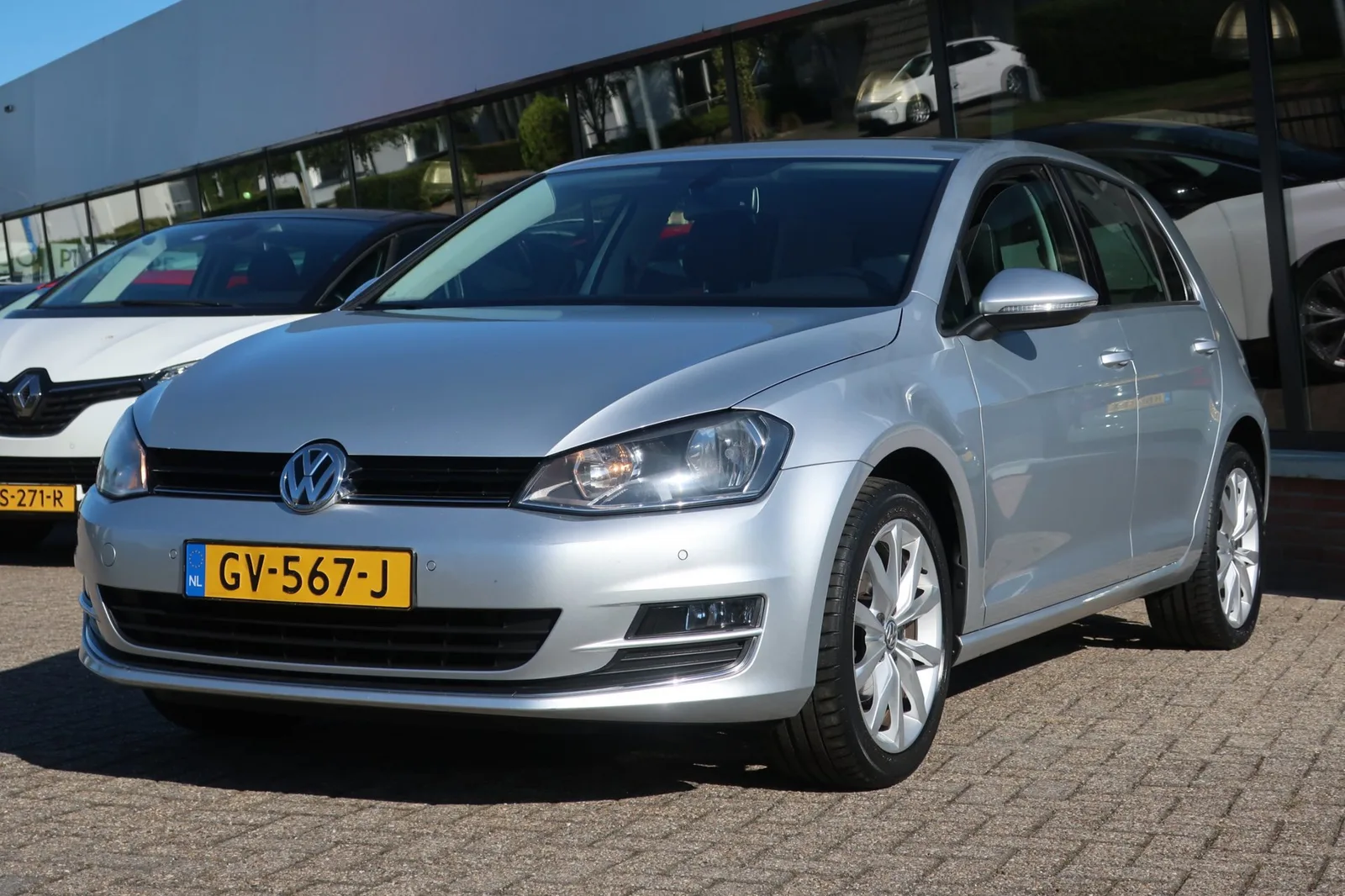 Volkswagen Golf (2015) — foto 1