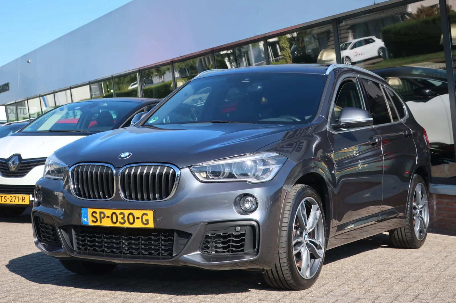 BMW X1 (2018) — foto 1