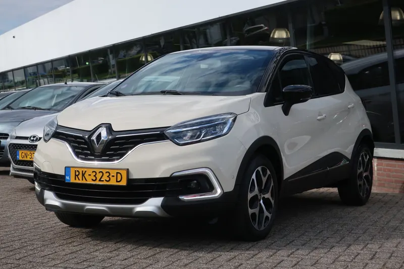 Renault Captur (2017)