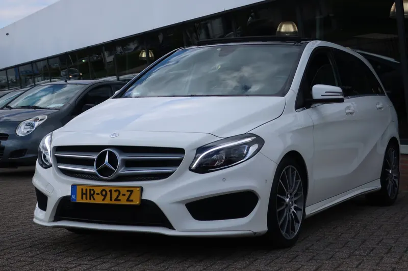 Mercedes-Benz B-Klasse (2016)