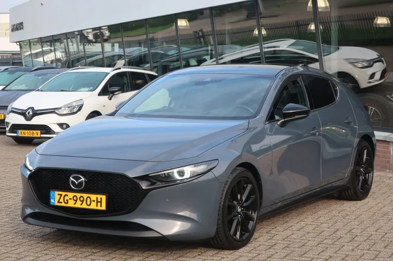 Mazda 3 (2019)