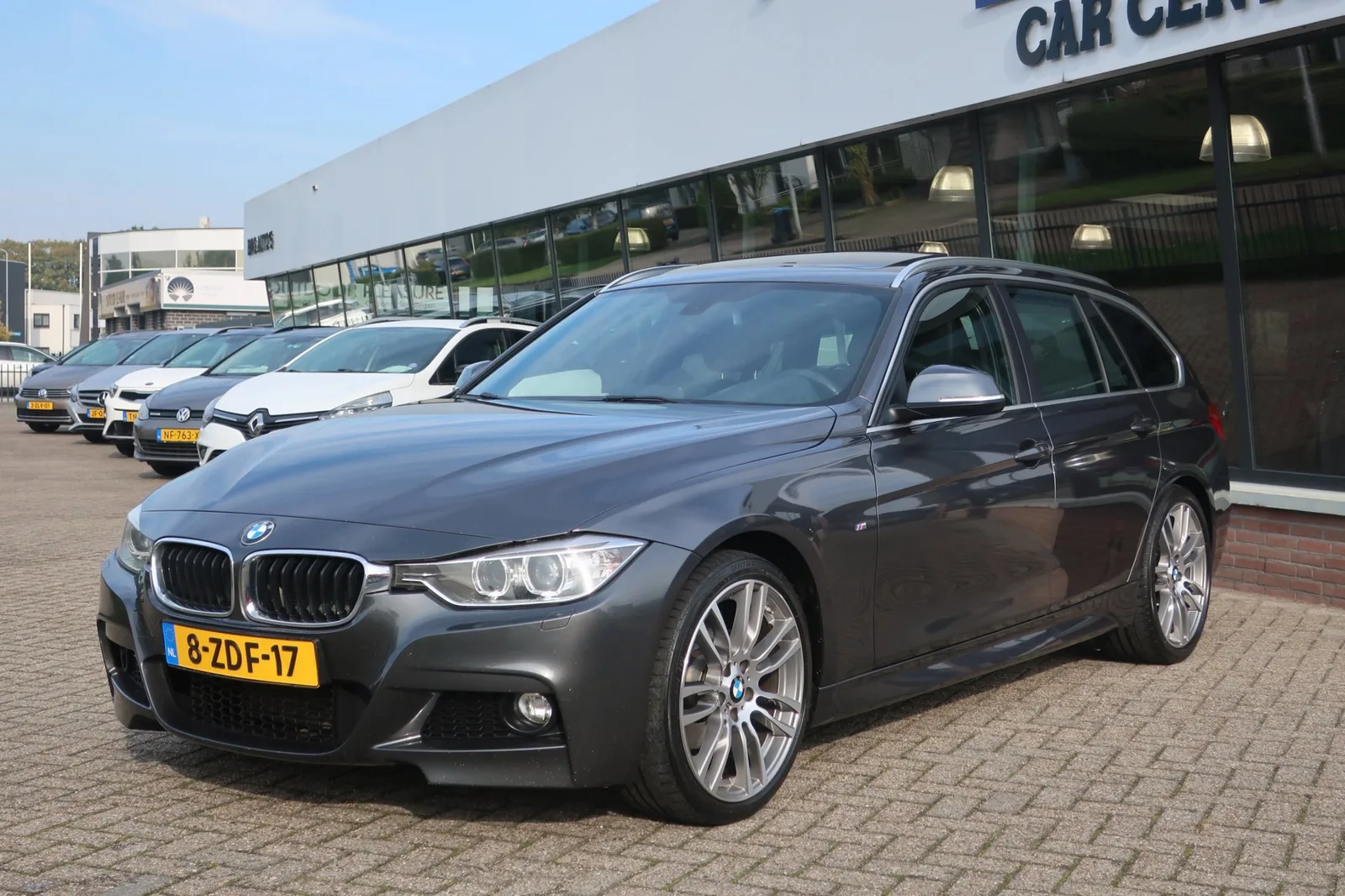 BMW 3-Serie (2014) — foto 1
