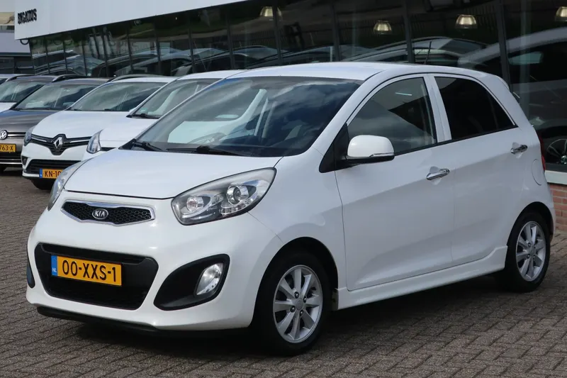 Kia Picanto (2012)