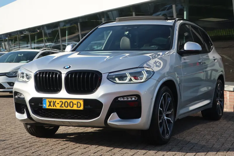 BMW X3 (2019)