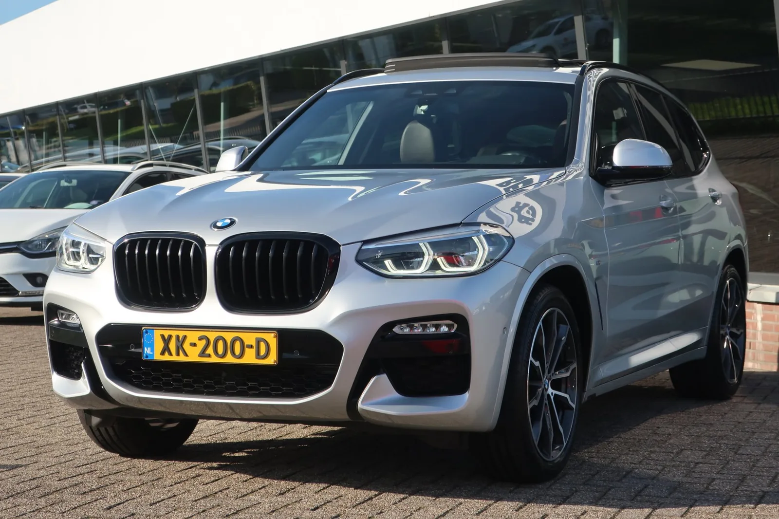BMW X3 (2019) — foto 1