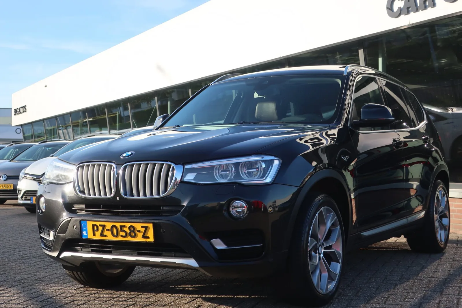 BMW X3 (2016) — foto 1