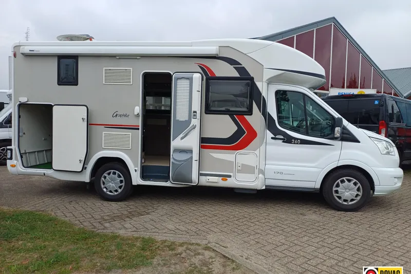 Challenger Graphite (2019)