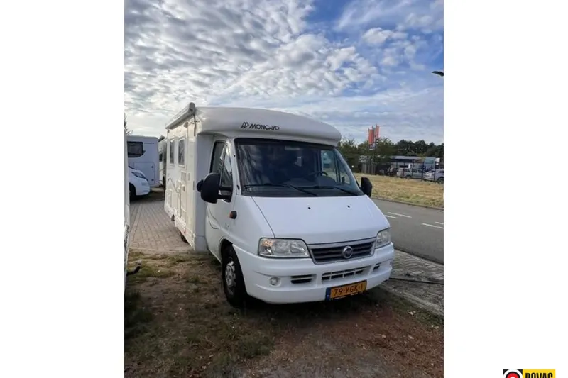 Fiat Moncayo (2003)