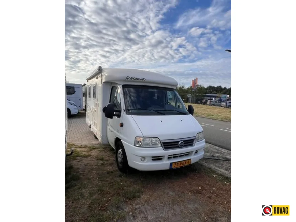 Fiat Moncayo (2003) — foto 1