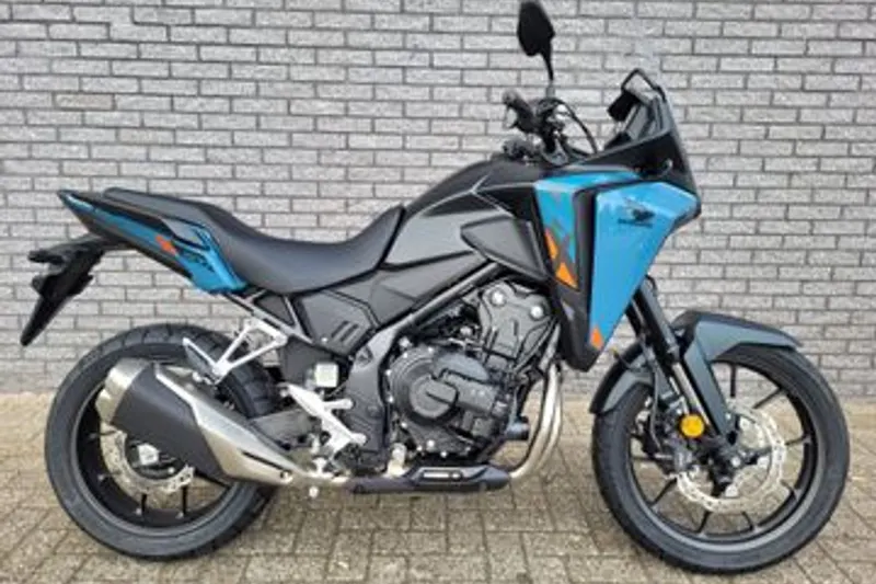 Honda NX 500 (2026)