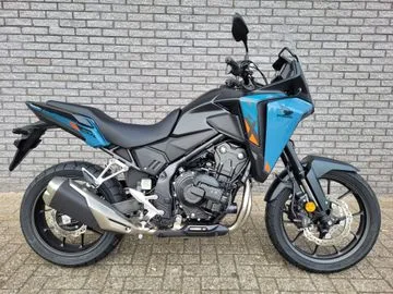 Honda NX 500 (2026) — foto 1