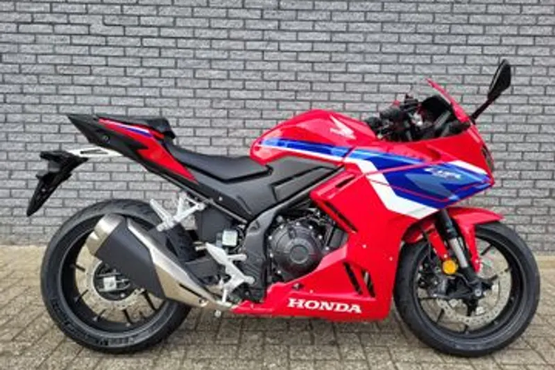 Honda CBR500R (2026)