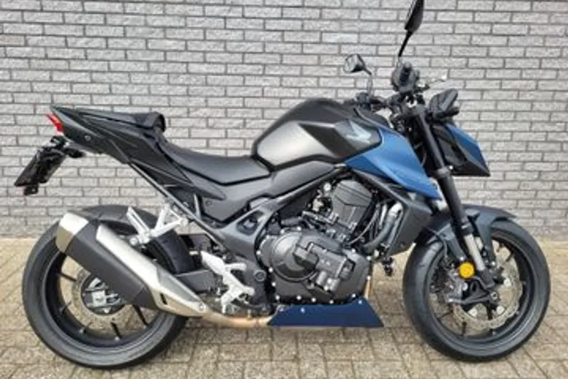 Honda CB 750 Hornet (2026)