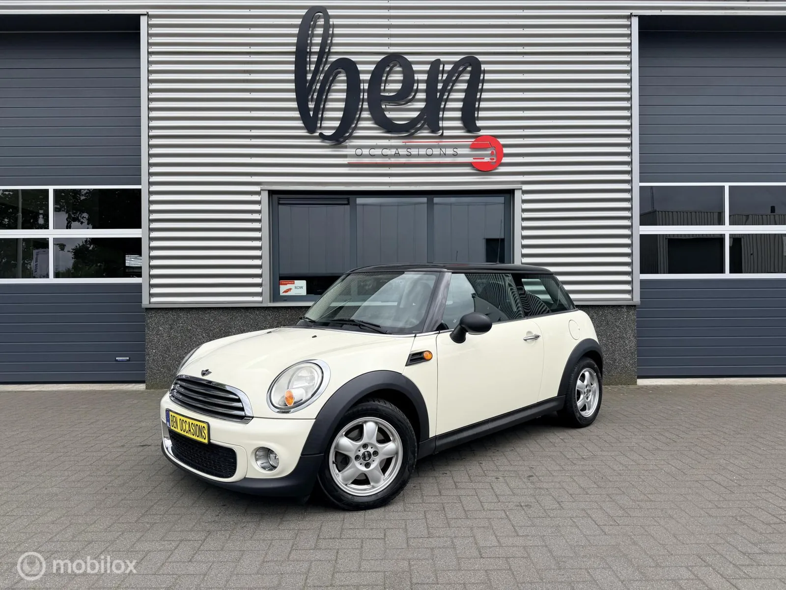 MINI Cooper (2010) — foto 1