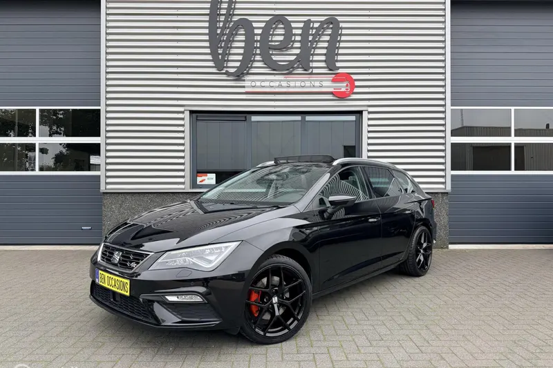 SEAT Leon (2018)