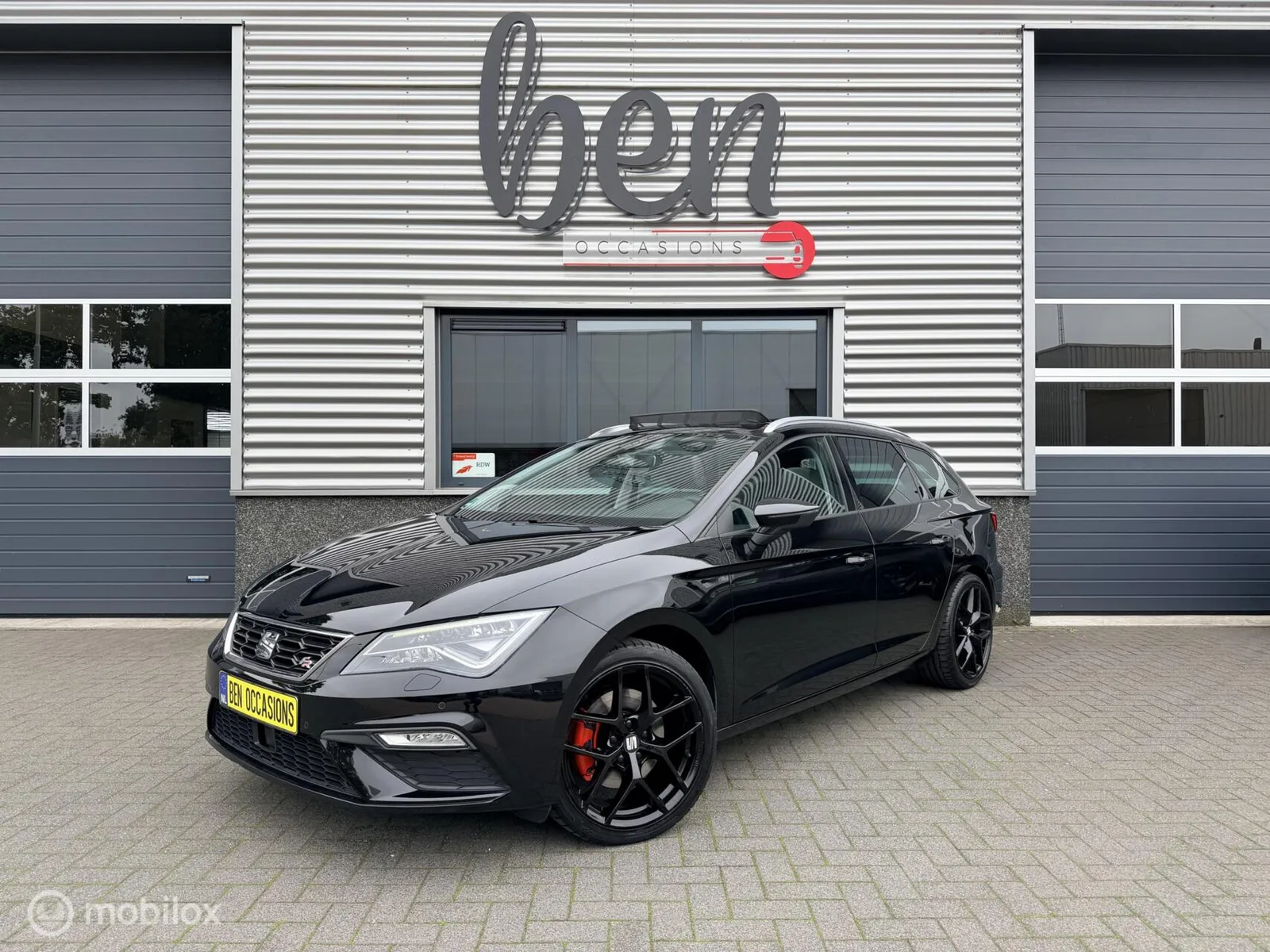 SEAT Leon (2018) — foto 1