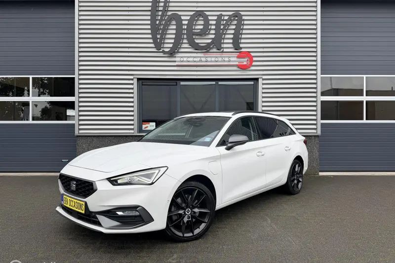 SEAT Leon Sportstourer (2021)