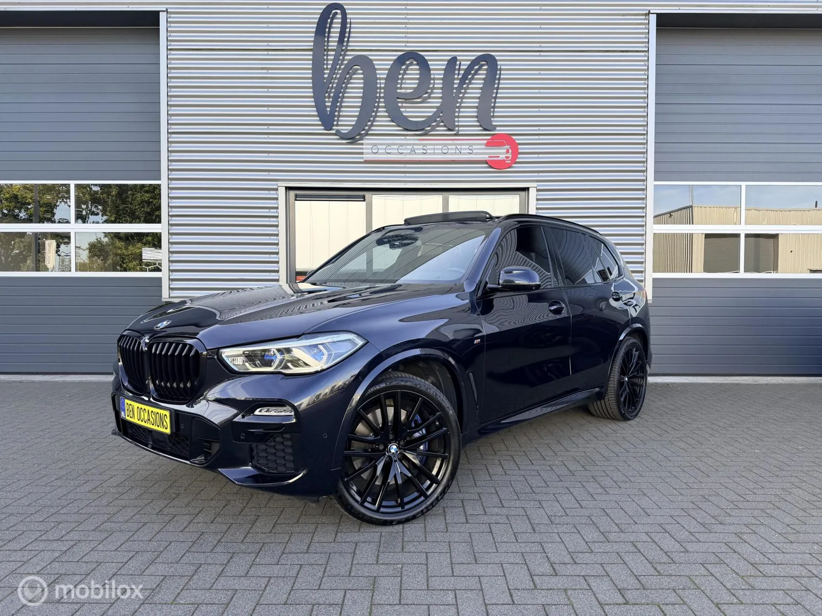 BMW X5 (2020) — foto 1
