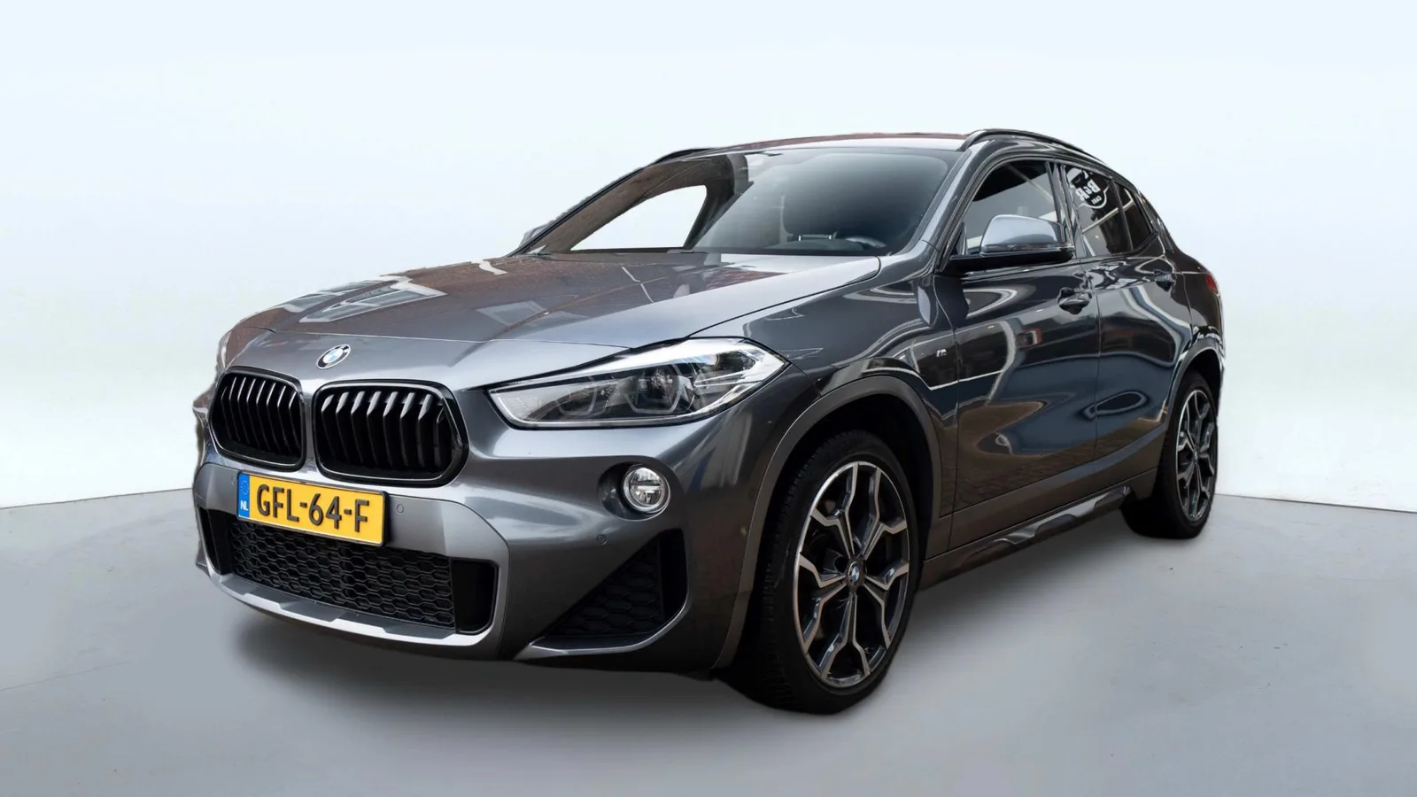 BMW X2 (2019) — foto 1