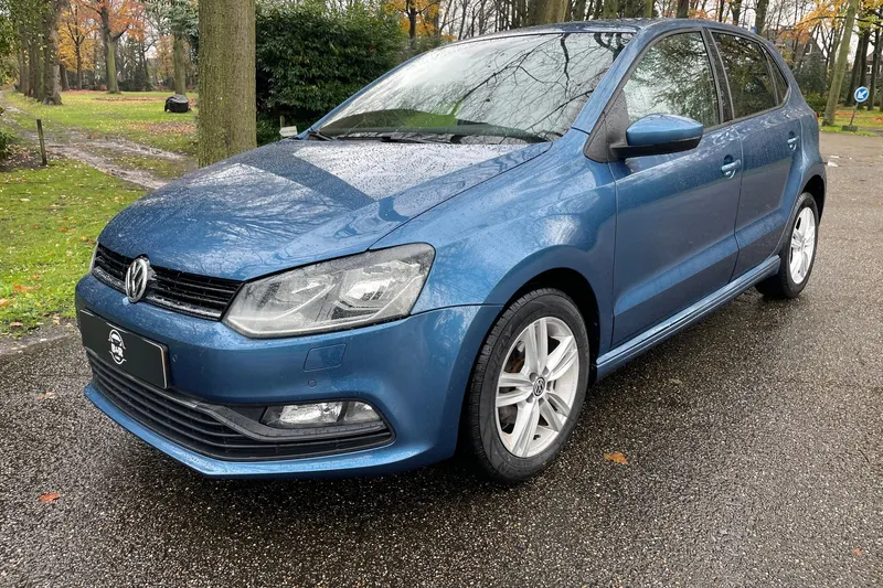 Volkswagen Polo (2015)