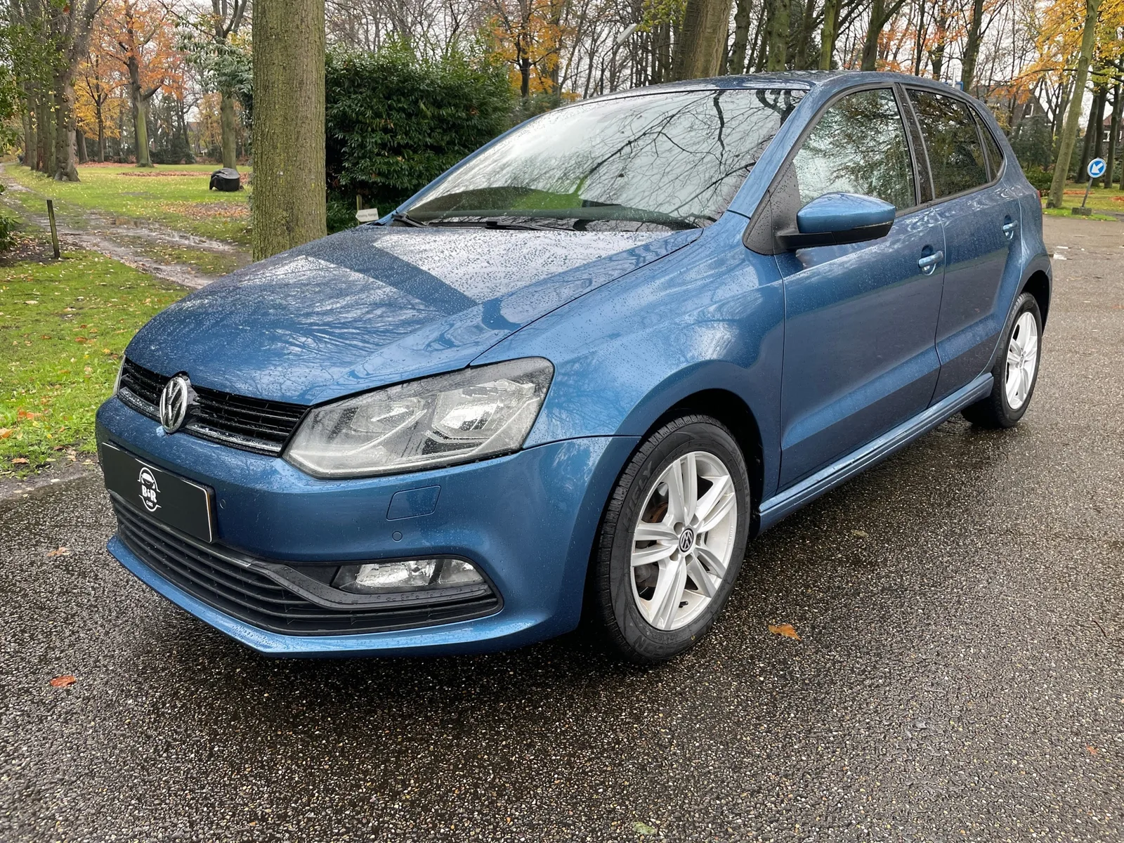Volkswagen Polo (2015) — foto 1