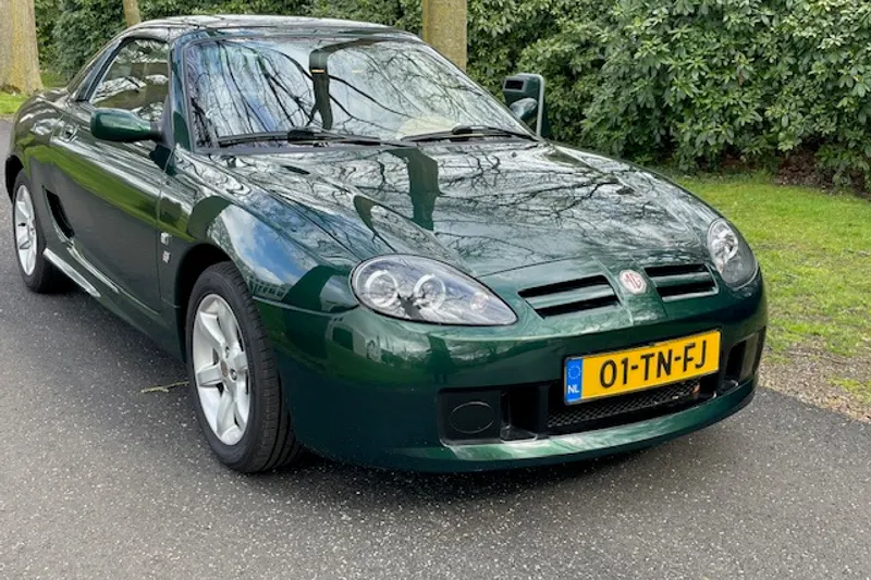 MG TF (2002)