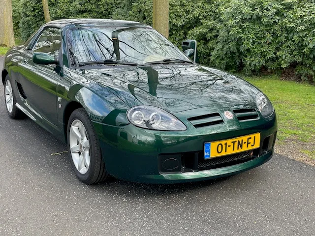 MG TF (2002) — foto 1