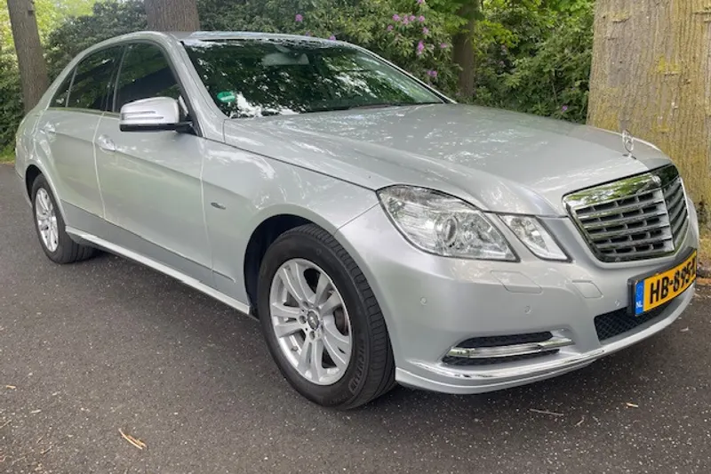 Mercedes-Benz E-Klasse (2011)