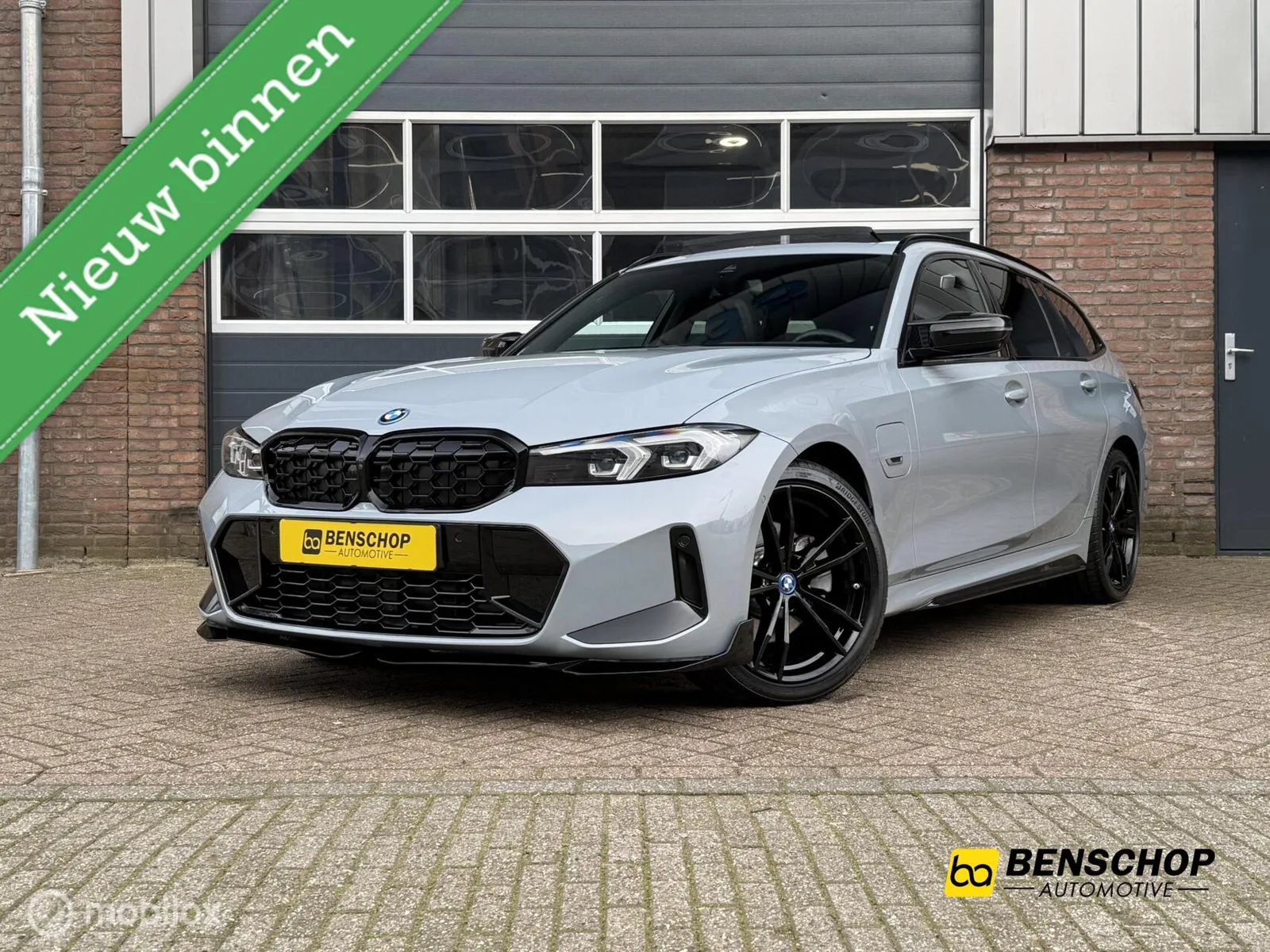 BMW 3-Serie (2023) — foto 1