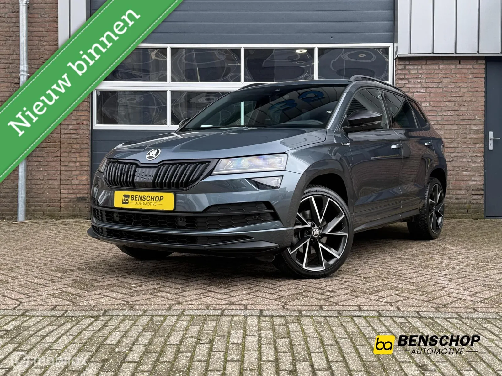 Škoda Karoq (2020) — foto 1