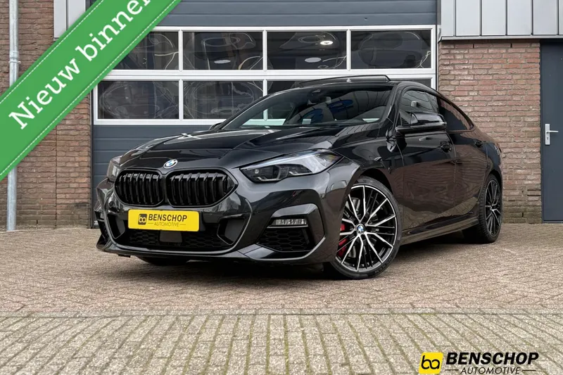 BMW 2-Serie Gran Coupé (2021)