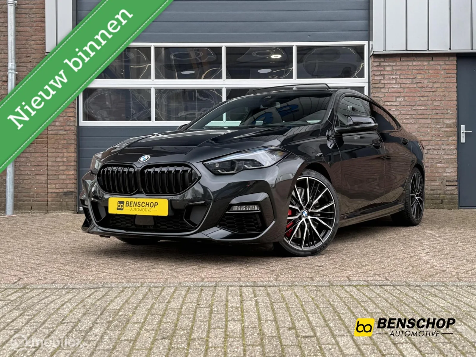 BMW 2-Serie Gran Coupé (2021) — foto 1