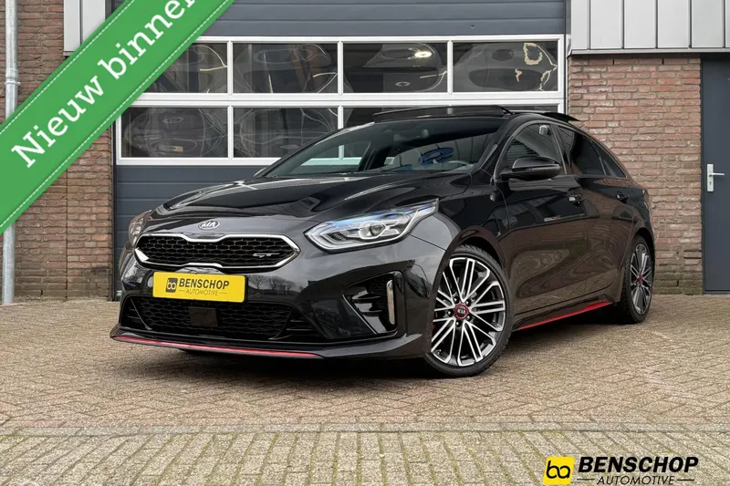 Kia ProCeed (2020)