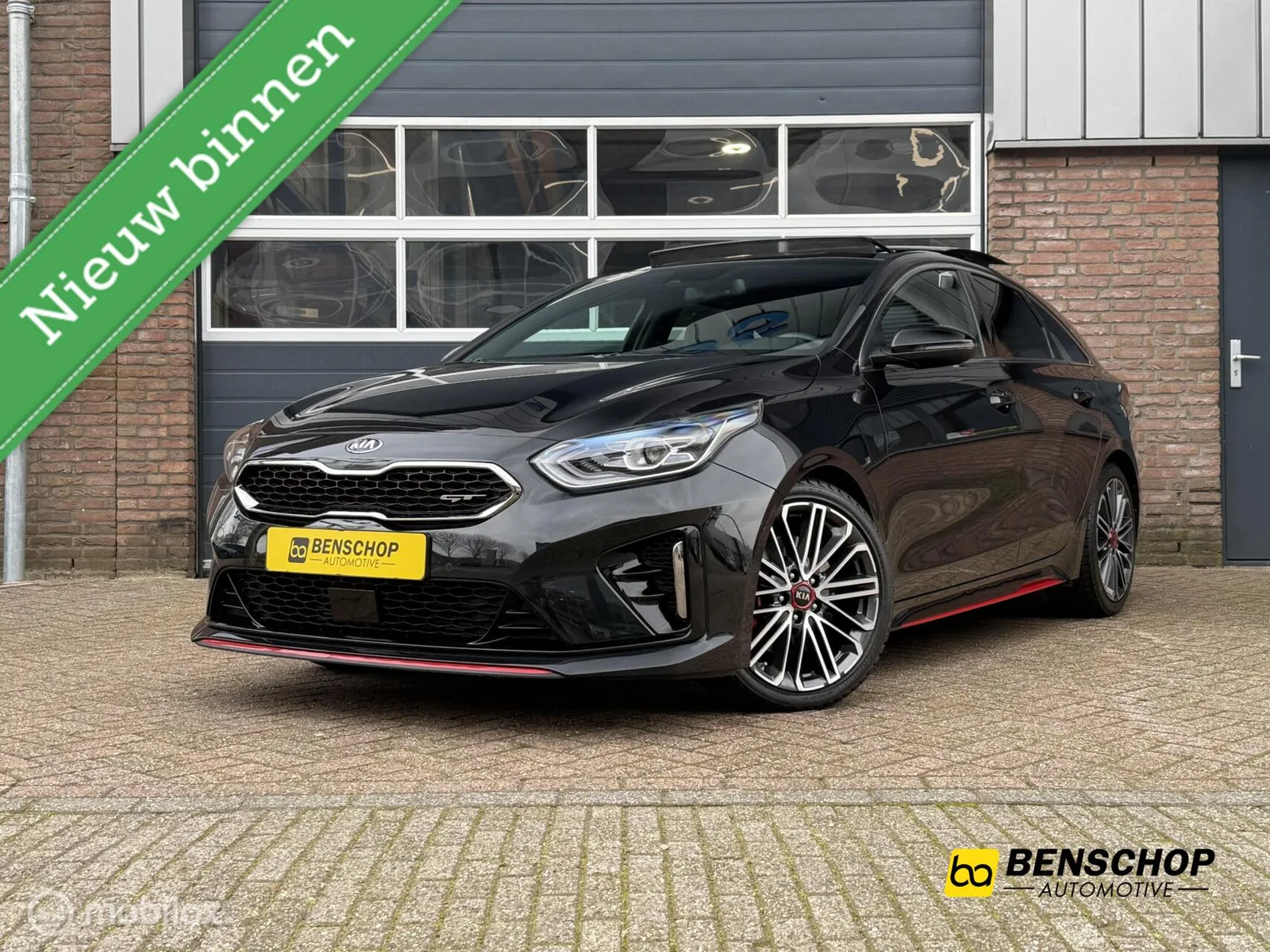 Kia ProCeed (2020) — foto 1