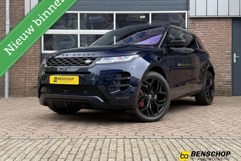Land Rover Range Rover Evoque (2021)