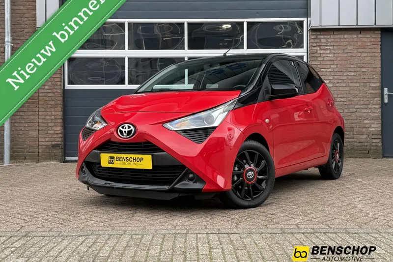 Toyota Aygo (2020)